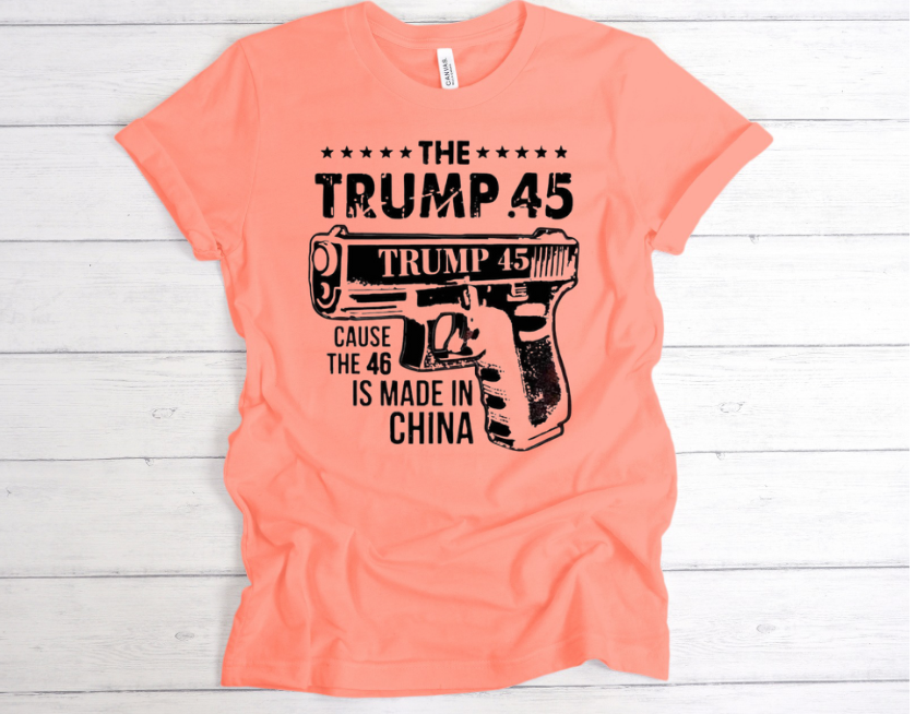 Trump .45