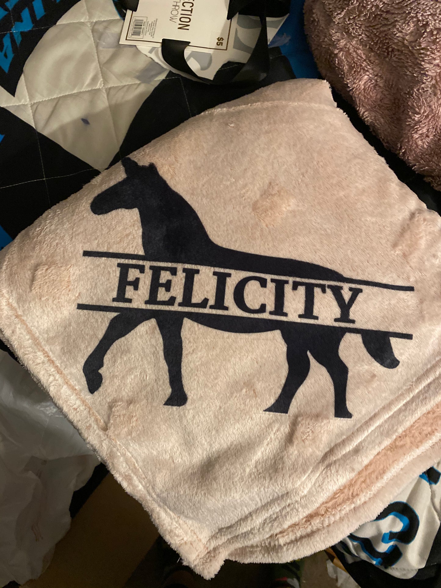 Name Blanket