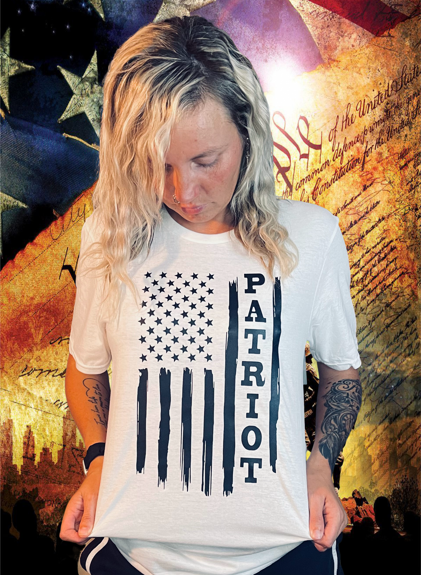 Patriot Flag