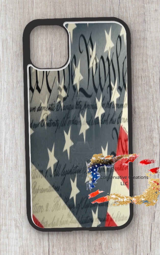 We the People Flag