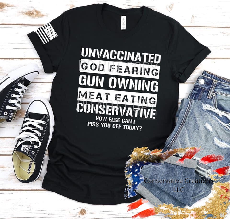 UNVACCINATED
