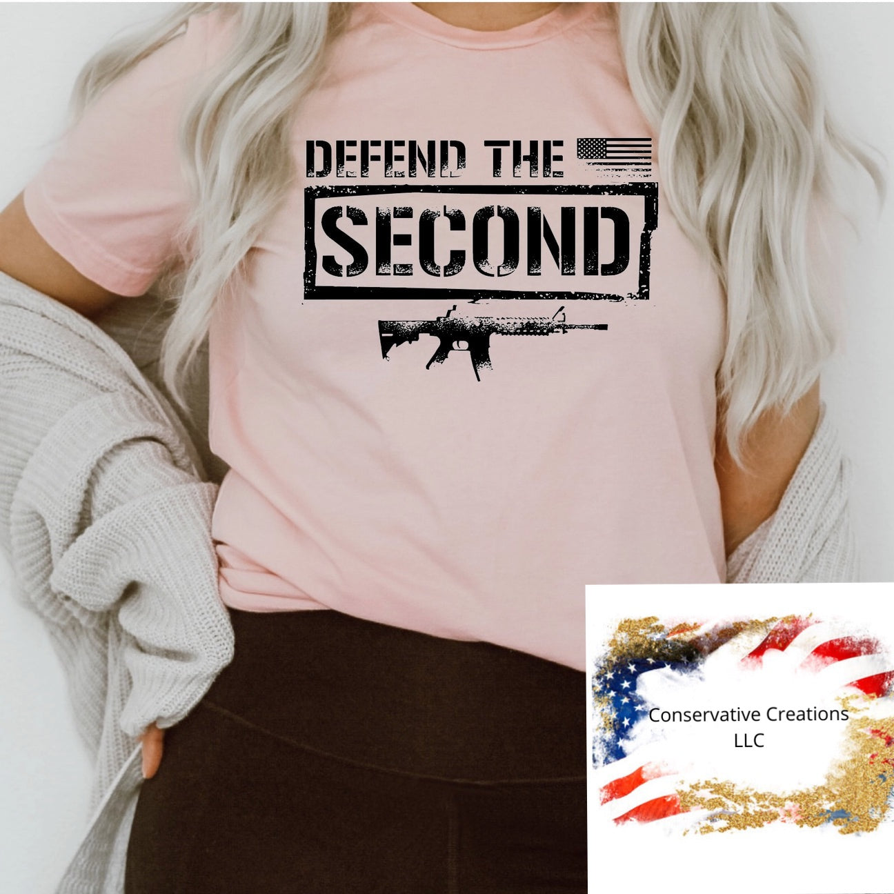 Defend the 2nd