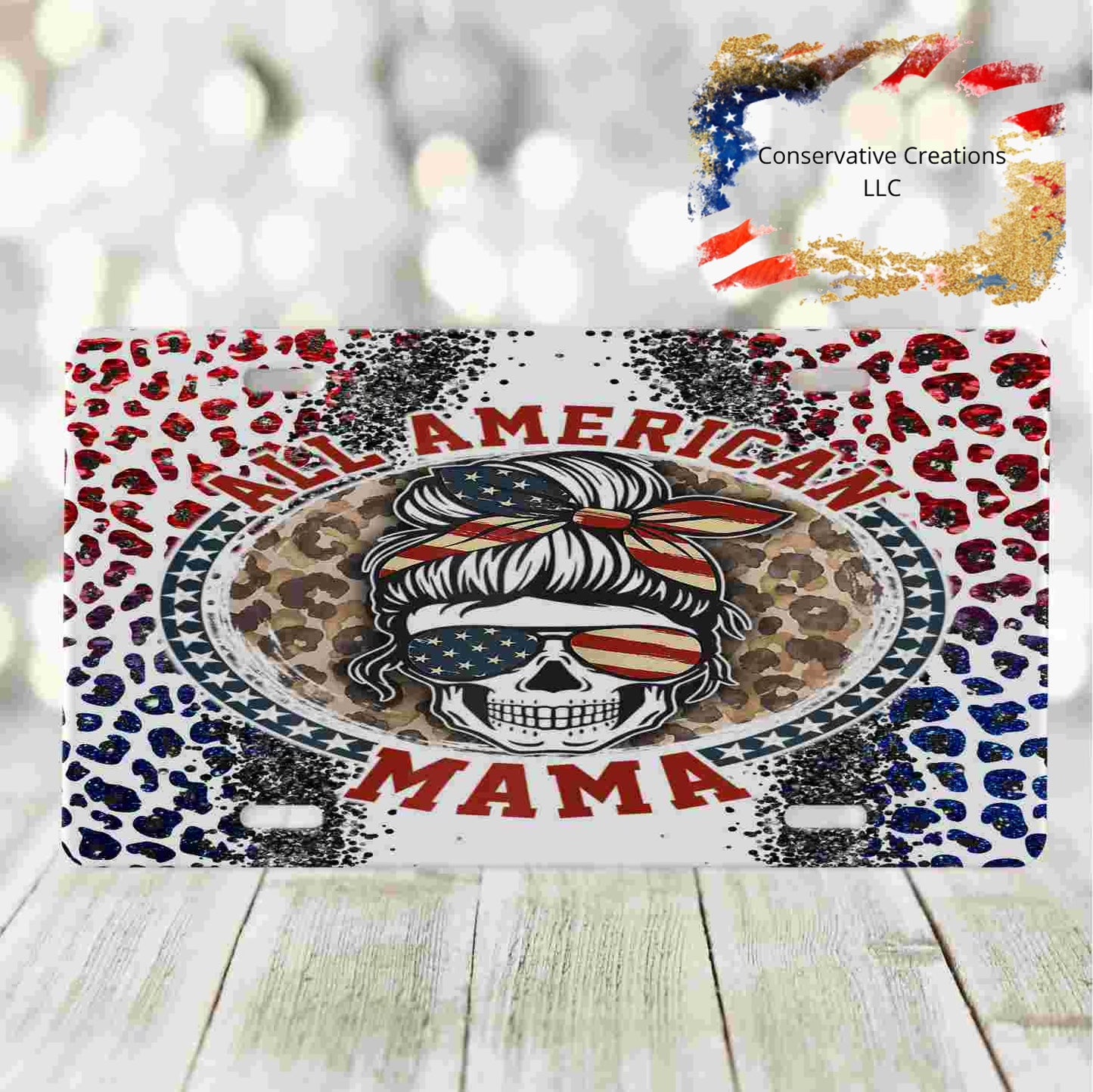 All American Mama