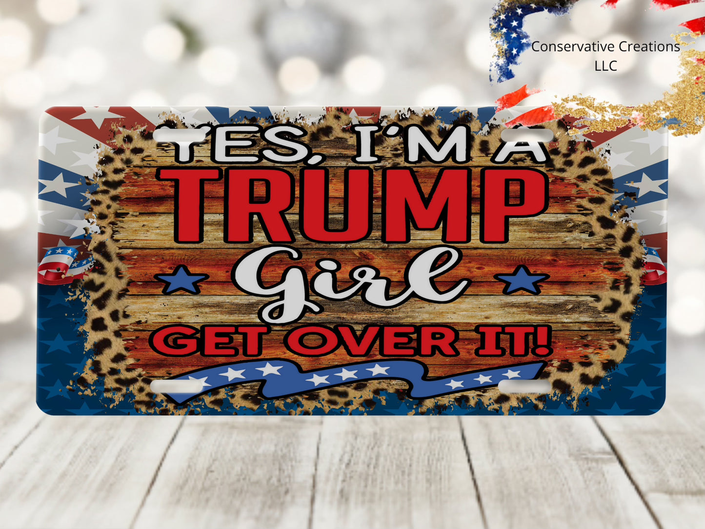 Yes Im a Trump Girl