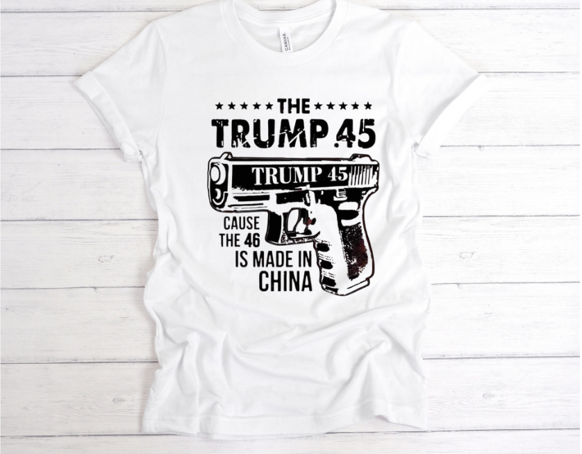 Trump .45