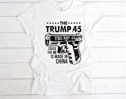 Trump .45