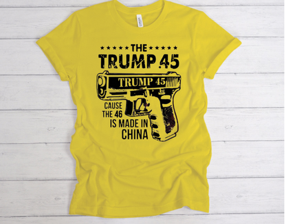 Trump .45
