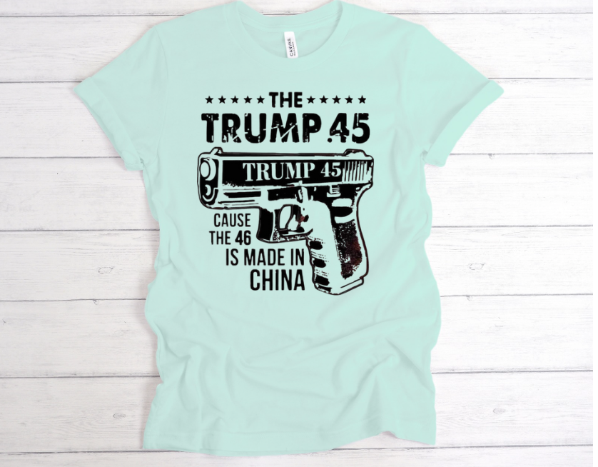 Trump .45