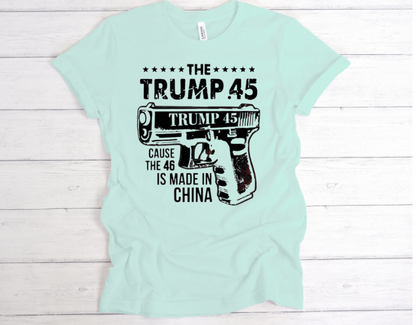 Trump .45