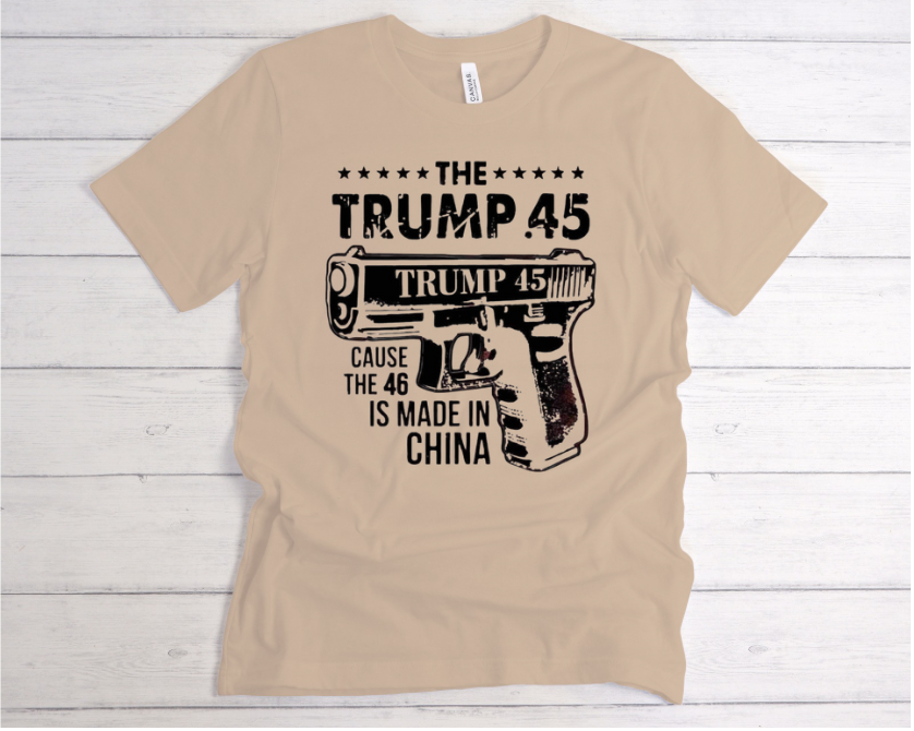 Trump .45