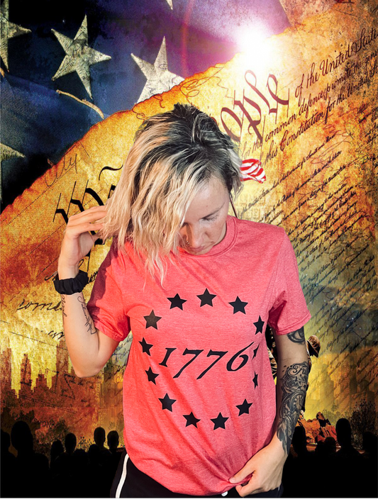1776 (Black)