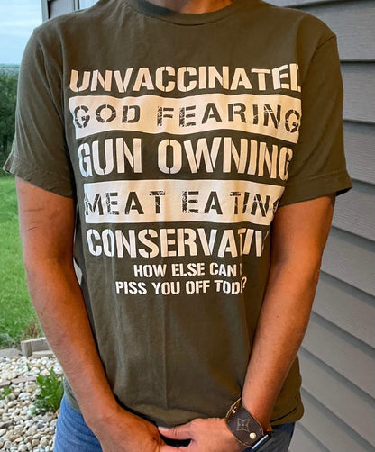 UNVACCINATED