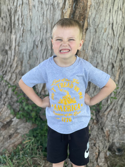 Don't Tread on Me (Youth)