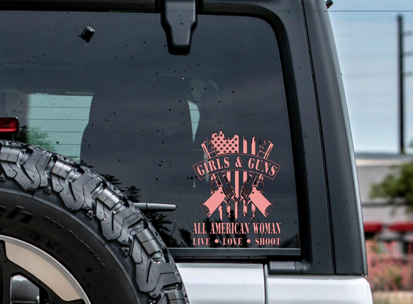 Girls & Guns