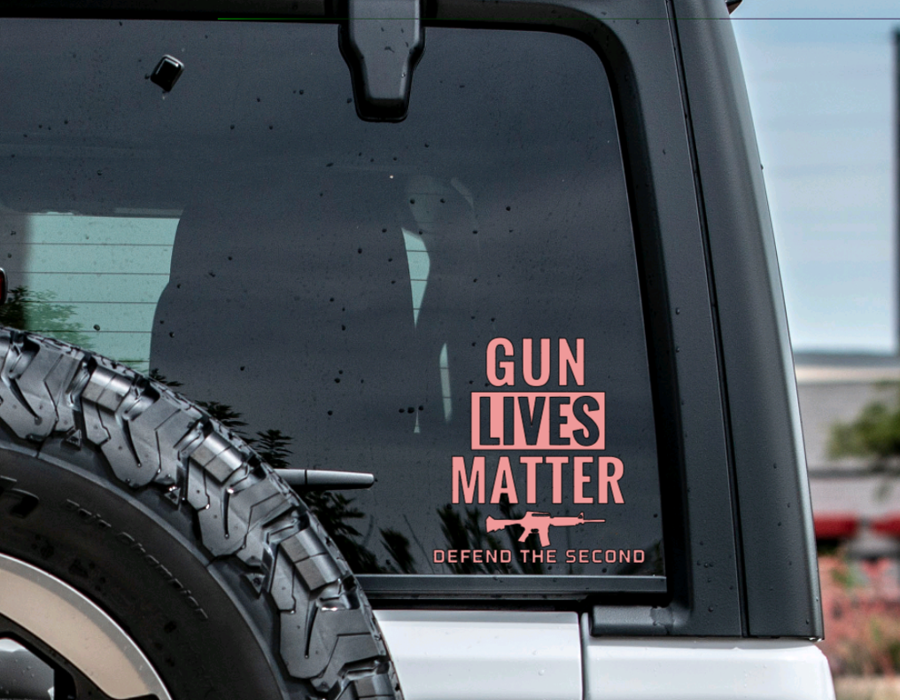 Gun Lives Matter