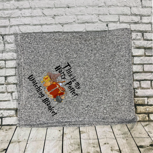 HP Movie Blanket