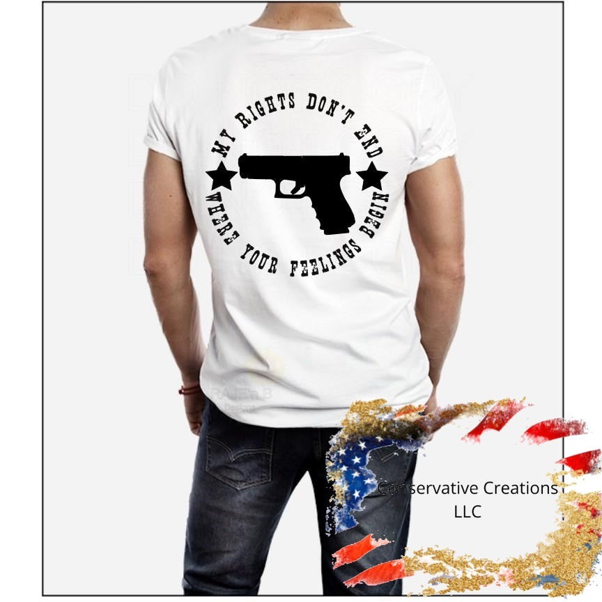 My rights to end (Black)