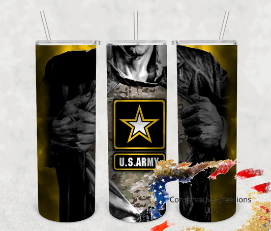 Army Superman