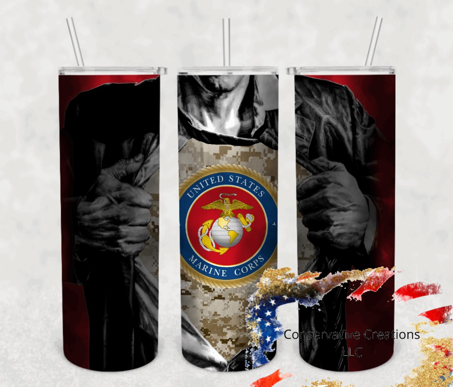 Marine Corp Superman