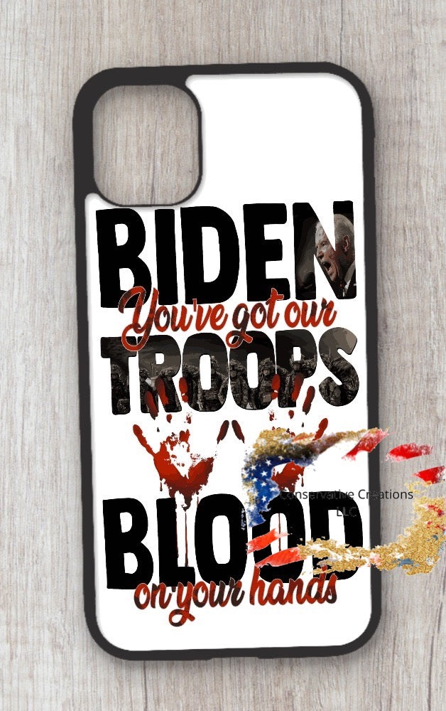 Got Blood on Your Hands