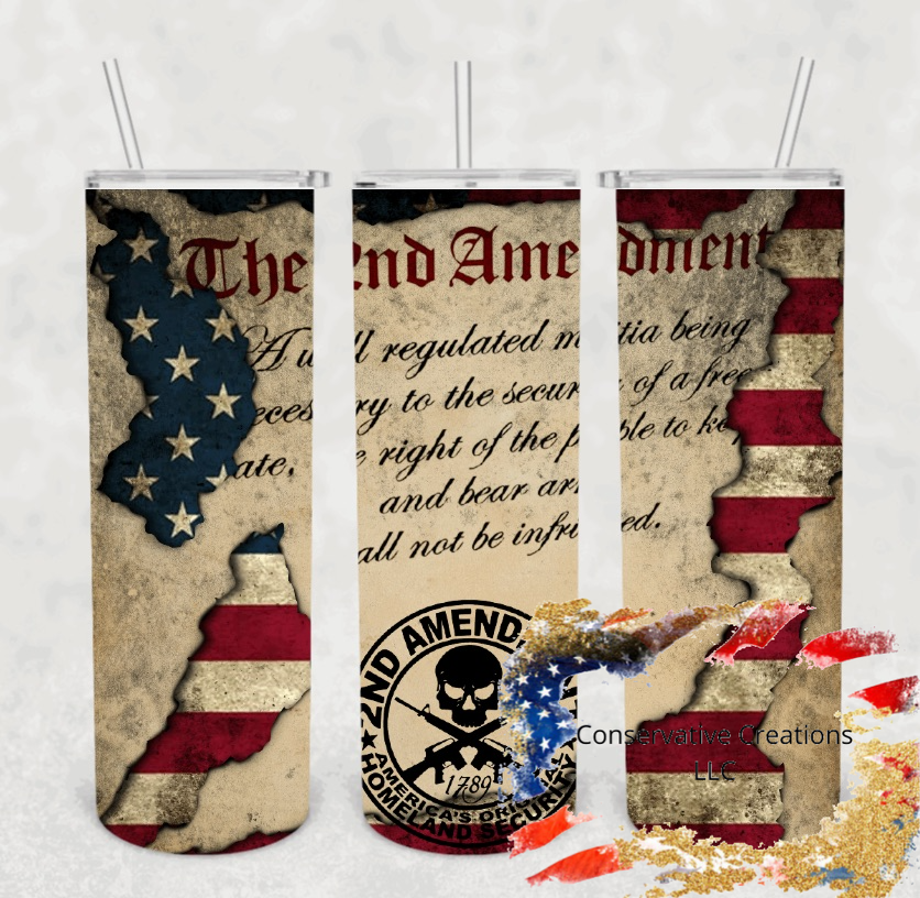 The 2nd Amendment