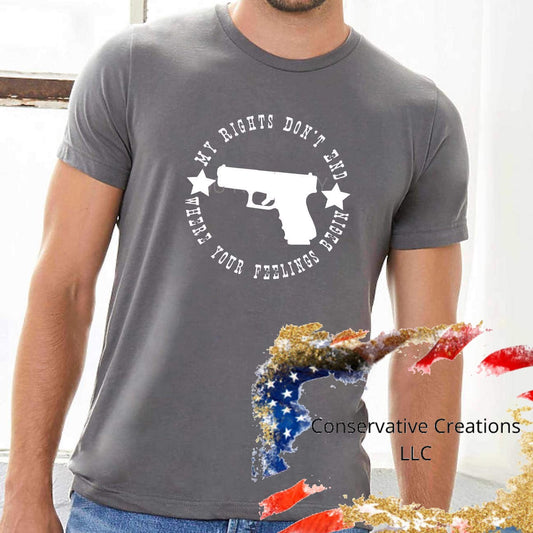 My rights don't end (White)