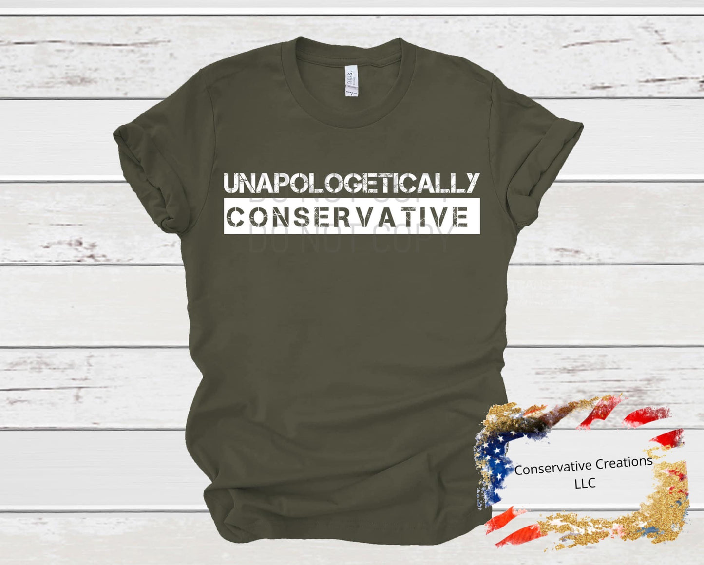 Unapologetically Conservative
