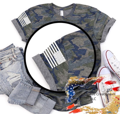 Sleeve Flags