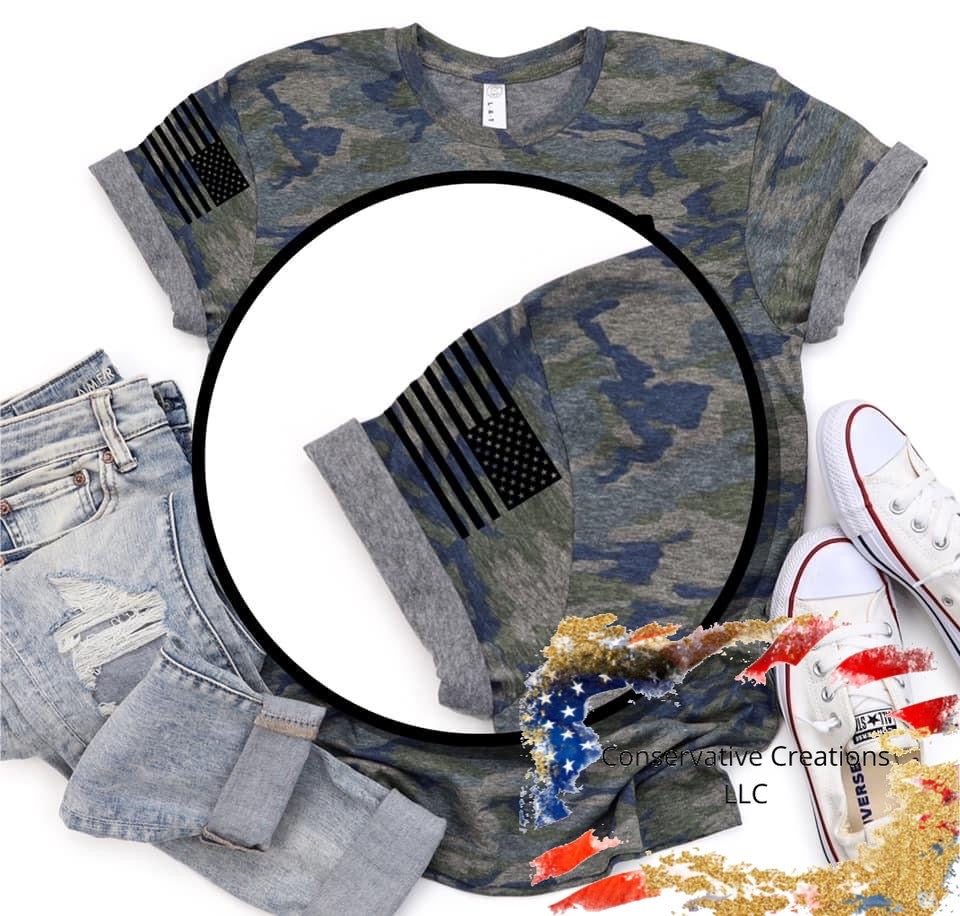 Sleeve Flags