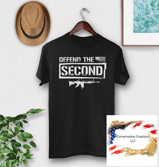 Defend the 2nd
