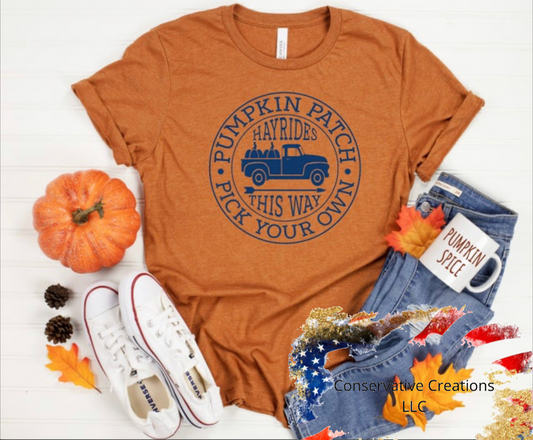 Pumpkin Patch