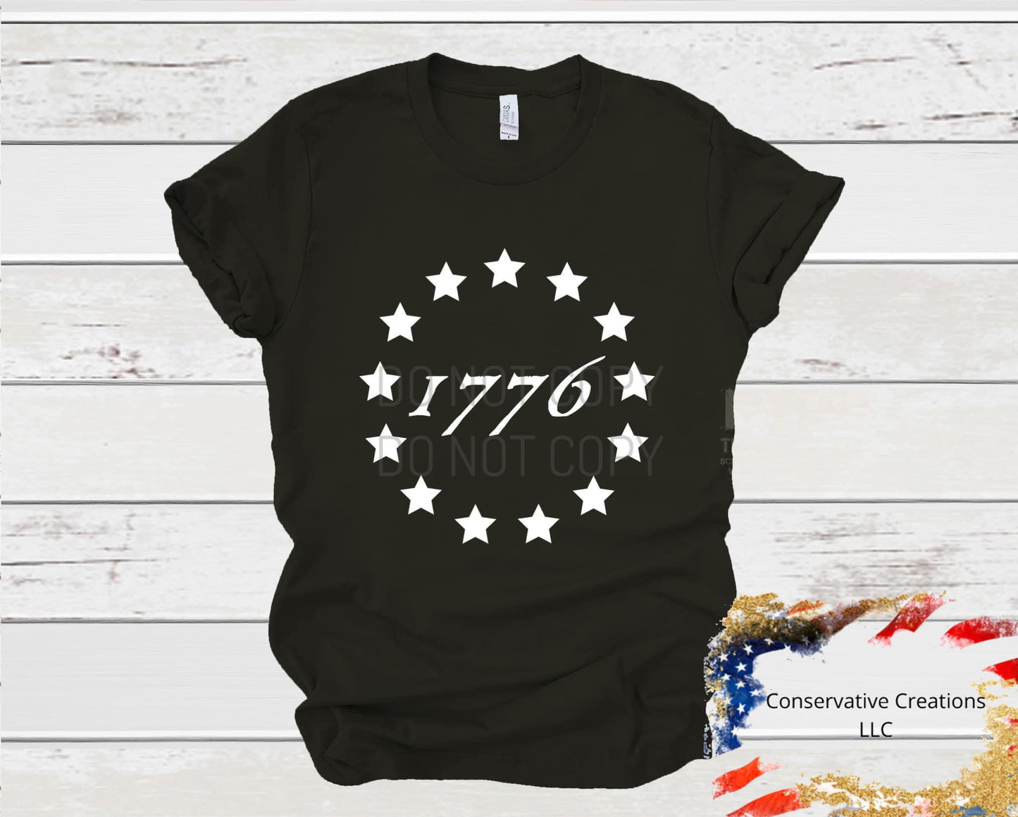 1776 white