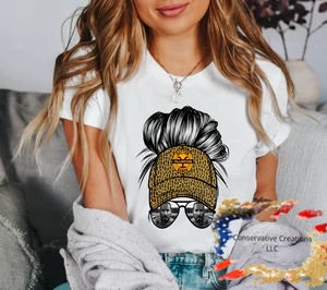 Yellowstone Mom Bun